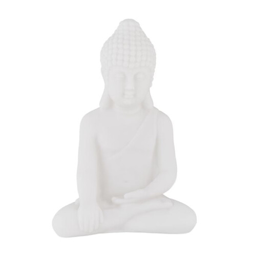 Figurka siedzącego Buddy 17 cm