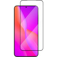 Displayschutzfolie Galaxy S25 Schwarz