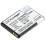 Batterie pour Alcatel One Touch S680 etc. 1
