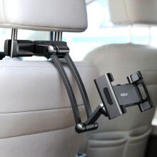 Support Mobile Universel pour la Voiture - Noir