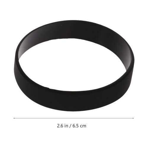 Silikone armbåndssæt – 24 dele 1