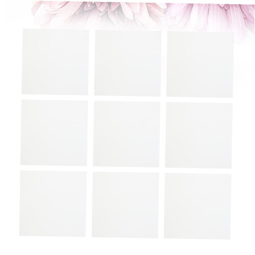 OUNONA32Sheets Είδη Κεντήματος Χαρτί Μεταφοράς για Σχέδια Ραπτικής Λευκό 2