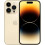 Apple iPhone 14 Pro Gold 128GB Single Sim 2