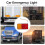 Truck LED Trailer Tail Light Kit 4-Piece 7