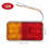 LED-tilhengerlyssett 12v baklys tilhengermarkør 5