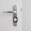 Safety Lock Cover Proof Deadbolt Door Knobs Locks Baby Child 3