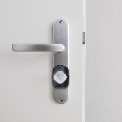 Safety Lock Cover Proof Deadbolt Door Knobs Locks Baby Child 2