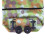 1Pcs Trolley Bags with Wheels for Travel and Shopping Trips Orange Dot Rectangular Shape 5