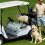 Coprisedile per golf cart in microfibra, 51" x 31" 8