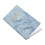 4Stk Office Planer 2024 Himmelblau Notizbuch Organizer 2