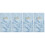 4Stk Office Planer 2024 Himmelblau Notizbuch Organizer 6