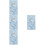 4Stk Office Planer 2024 Himmelblau Notizbuch Organizer 9