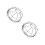 2Pcs Silver Metal Fire Sprinkler Protector Durable Cover 7