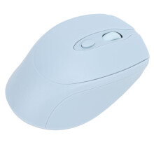 Blau 500 mAh kompakt kabellos 800-1600 DPI
