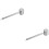 2Pcs Stainless Steel Beef and Poultry Meat Hammer Kitchen Tool 6
