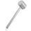 2Pcs Stainless Steel Beef and Poultry Meat Hammer Kitchen Tool 11