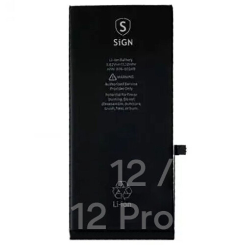 Bateria do iPhone 12/12 Pro