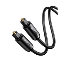 UGREEN Toslink optisches Audiokabel, 3 m - Schwarz