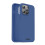 Coque en silicone liquide pour iPhone 15 Pro Max - Bleu 1
