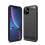 Carbonfaser-Cover für iPhone 11 - Schwarz 1