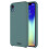 Capa de silicone líquido para iPhone X e XS - Menta 1