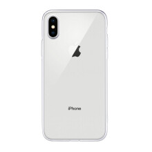 Coque Ultra Mince pour iPhone XR - Transparente