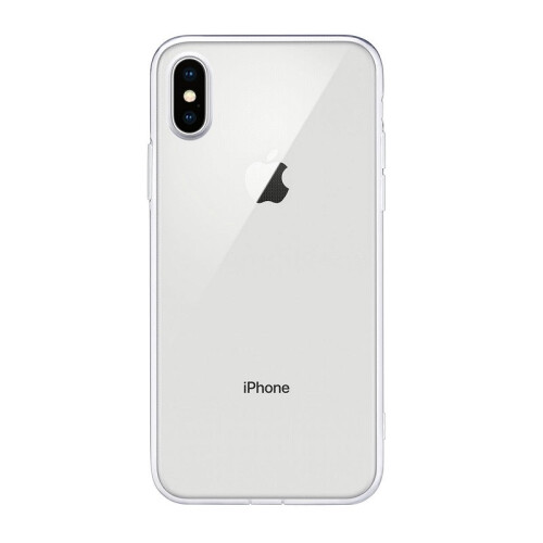 Coque Ultra Mince pour iPhone XR - Transparente