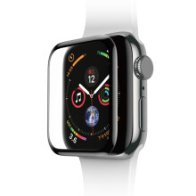 Protecteur d'écran à couverture complète 38 mm pour Apple Watch Series 3/2/1