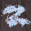 800Pièces Paillettes Blanches Patchs Couture Accessoires Mode 2