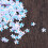 800Pièces Paillettes Blanches Patchs Couture Accessoires Mode 3