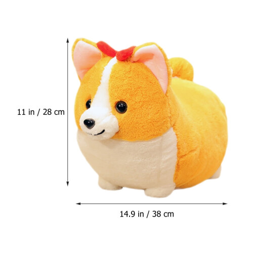Corgi-Plüschtier, 38 cm 1