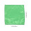 Green Polyester Cloth Napkins Set for Home Dinner and Party Use 2