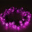 Φωτιστικά Sloar Flower String, LED Lotus Fairy Lights Αδιάβροχα Χριστουγεννιάτικα Φώτα Λουλουδιών 5