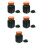 5Pcs DIY Blackish Green Sponge Grass for Model Architecture Crafts 10