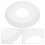 2Pcs White PU Pendant Light Ceiling Mount Plates for Home Use 10