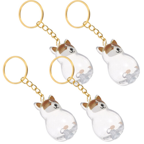 12Pièces Porte- Mémoire Transparent Pour Poils De Compact 1
