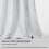 Greyish White Thermal Soundproof Curtains with Silver 6