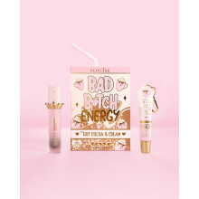 P.Louise Bad Bitch Energy Lip Duo Hot Cocoa and Cream