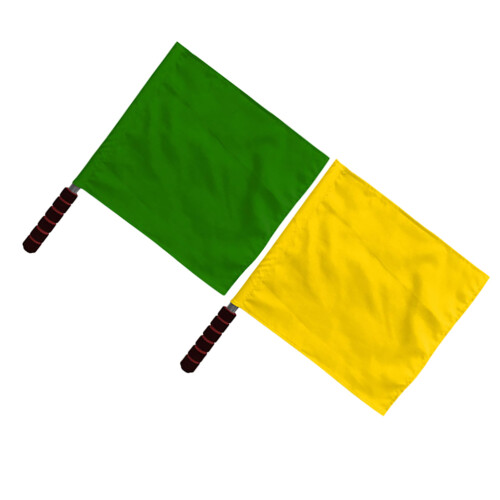 4Pièces Drapeaux Main Sport En Nylon Inoxydable 2