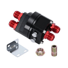 Oil Filter Relocation Male Sandwich Fitting Adapter Kit 3/4-16 M20 X1.5 Oil Filter Cooler Sandwich