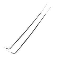 Cable de acelerador para motor fuera de borda 69M F6301 10 pies metal