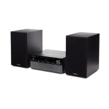 Aiwa MSBTU-550 home audio system Home audio micro system 50 W Black