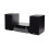 Aiwa MSBTU-550 home audio system Home audio micro system 50 W Black 1