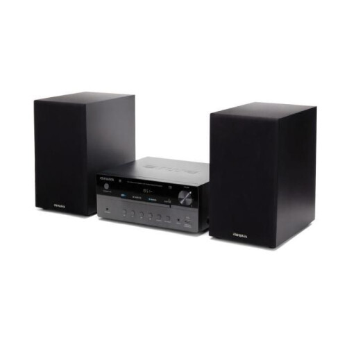 Aiwa MSBTU-550 home audio system Home audio micro system 50 W Black