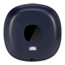 Touchless Foam Soap Dispenser Automatic, IR Sensor Wall-Mounted, 3 Foam Levels Adjustable, Hands-Free for Home Bathroom