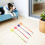 8Pièces Accessoires Chat Tpr Interactifs Colorés 7
