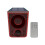 Solar Motion Sensor Alarm with Remote, 1200mAh, 140mm Size 1