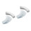 200Pièces Supports De En Plastique Transparent Pour 4