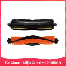 Accesorios para Barredoras para Mijia Omni M40 D110CN Ideales para Pelos de Mascotas, Alfombras y Suelos Duros