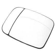 Left Heated Mirror Glass 963666705R 963651588R for Trafic Vivaro B NV300 Talento